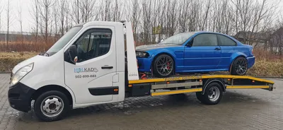 Holkad - laweta w akcji