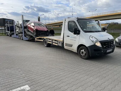 Holkad - pomoc drogowa