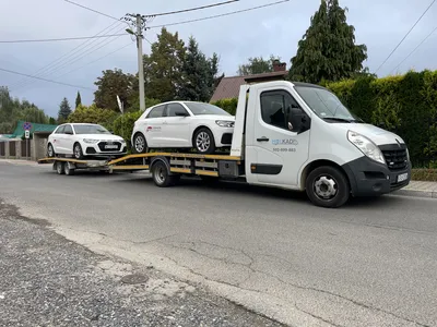 Holkad - pomoc drogowa Kraków